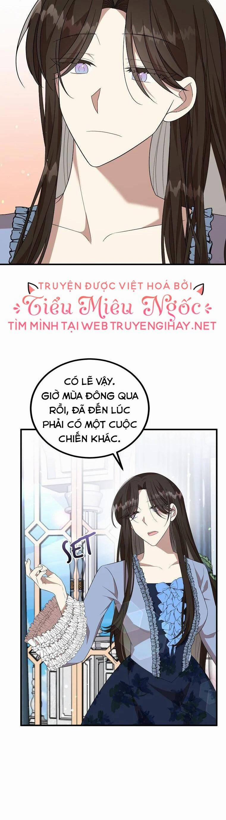 Những Người Anh Nguy Hiểm Của Công Nương 52 trang 27