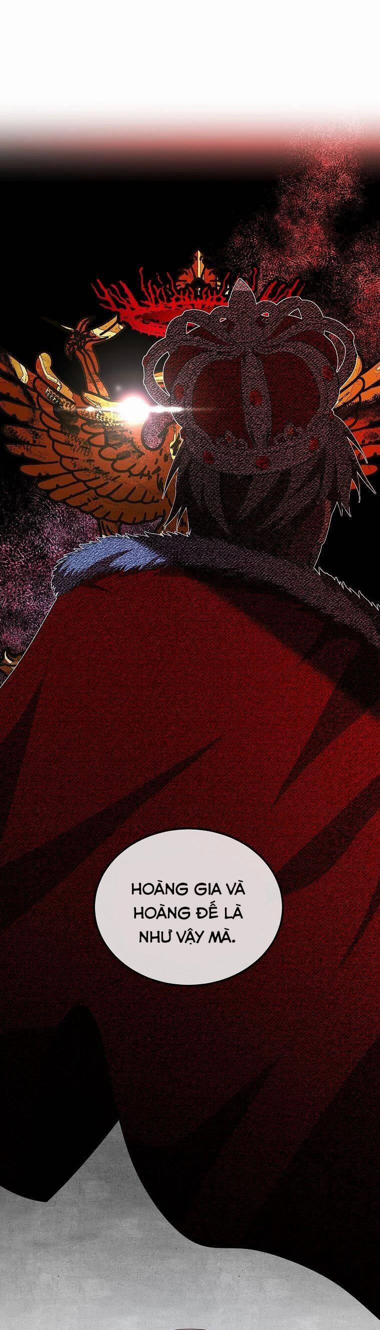 Những Người Anh Nguy Hiểm Của Công Nương 52 trang 28