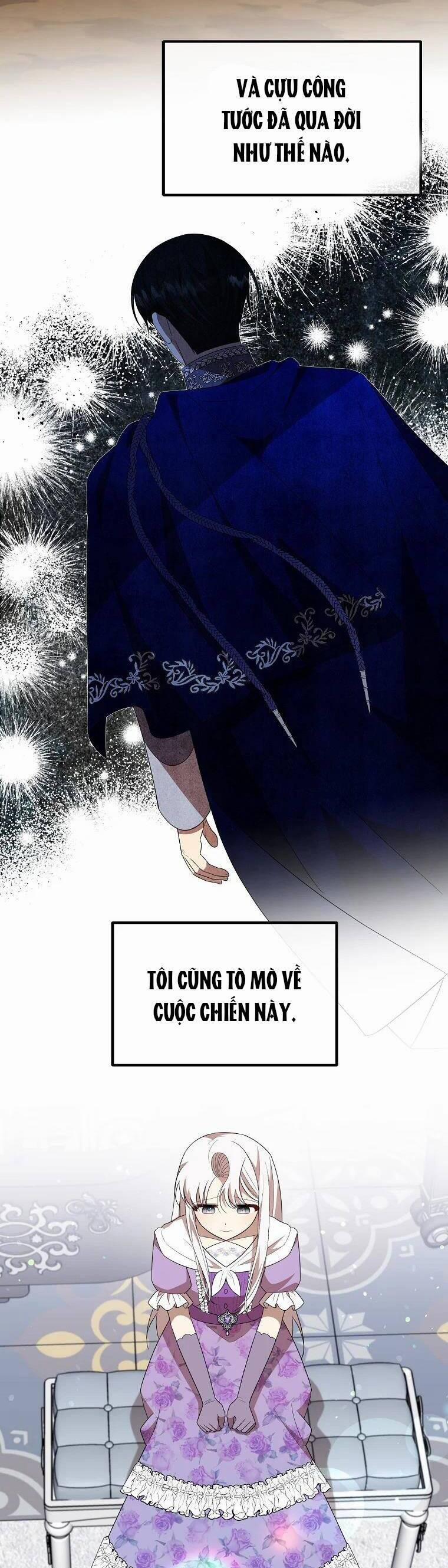 Những Người Anh Nguy Hiểm Của Công Nương 52 trang 32