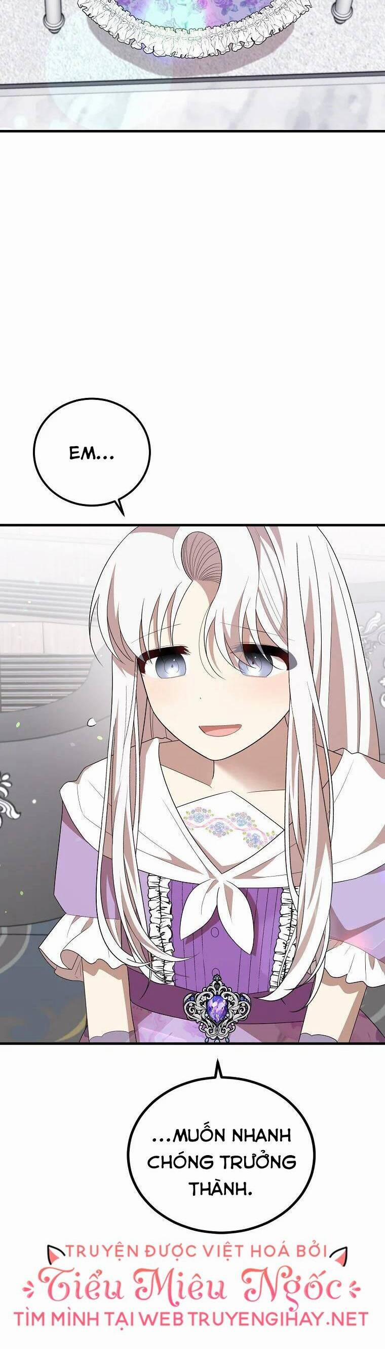 Những Người Anh Nguy Hiểm Của Công Nương 52 trang 33