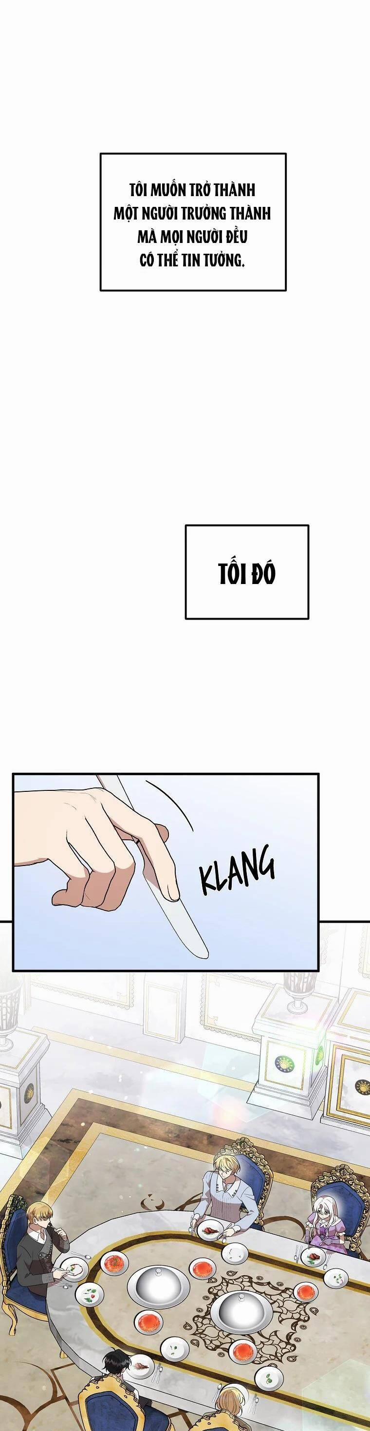 Những Người Anh Nguy Hiểm Của Công Nương 52 trang 34