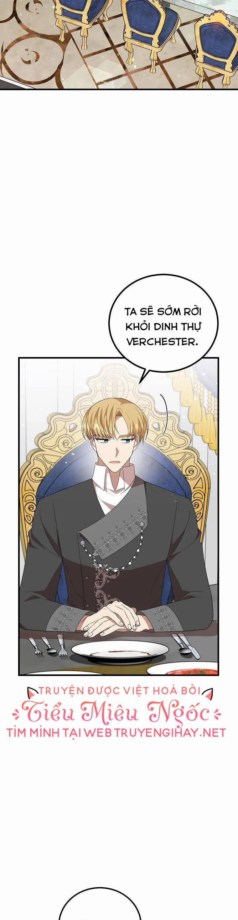 Những Người Anh Nguy Hiểm Của Công Nương 52 trang 35