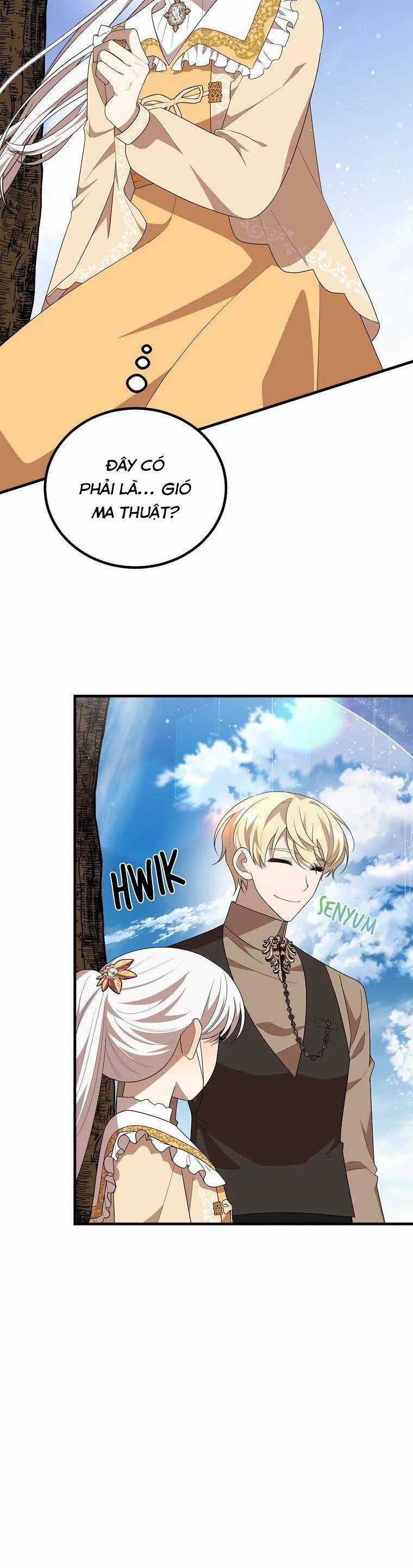 Những Người Anh Nguy Hiểm Của Công Nương 52 trang 4