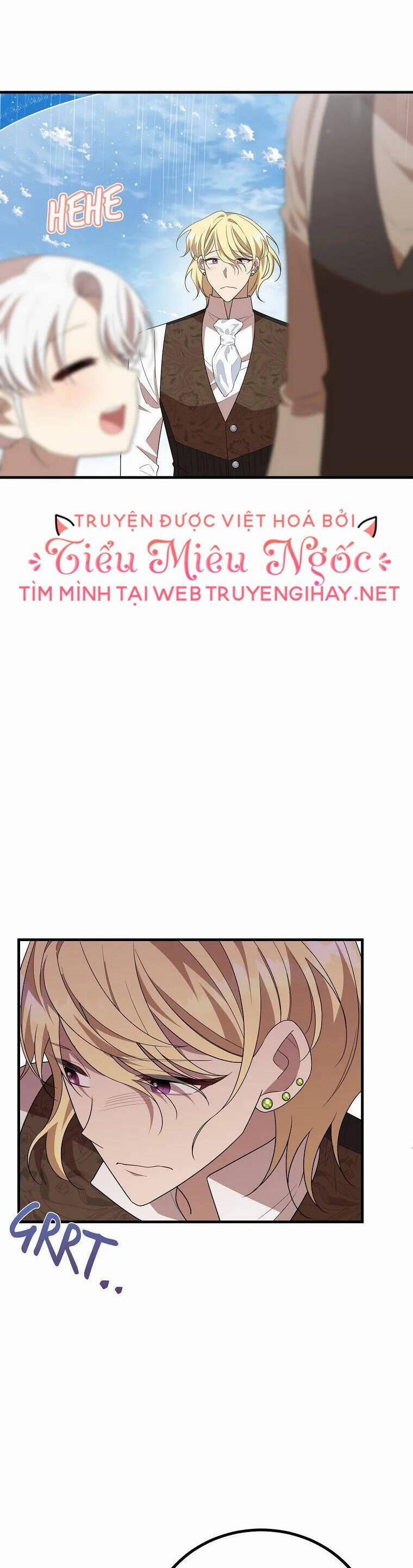 Những Người Anh Nguy Hiểm Của Công Nương 52 trang 5