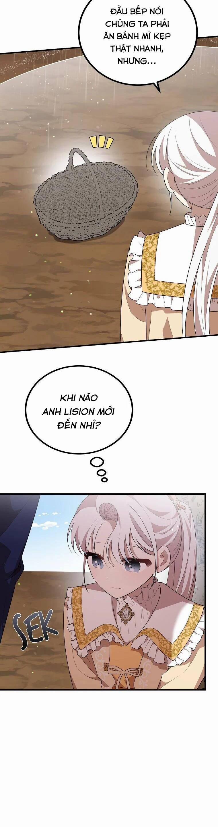 Những Người Anh Nguy Hiểm Của Công Nương 52 trang 6