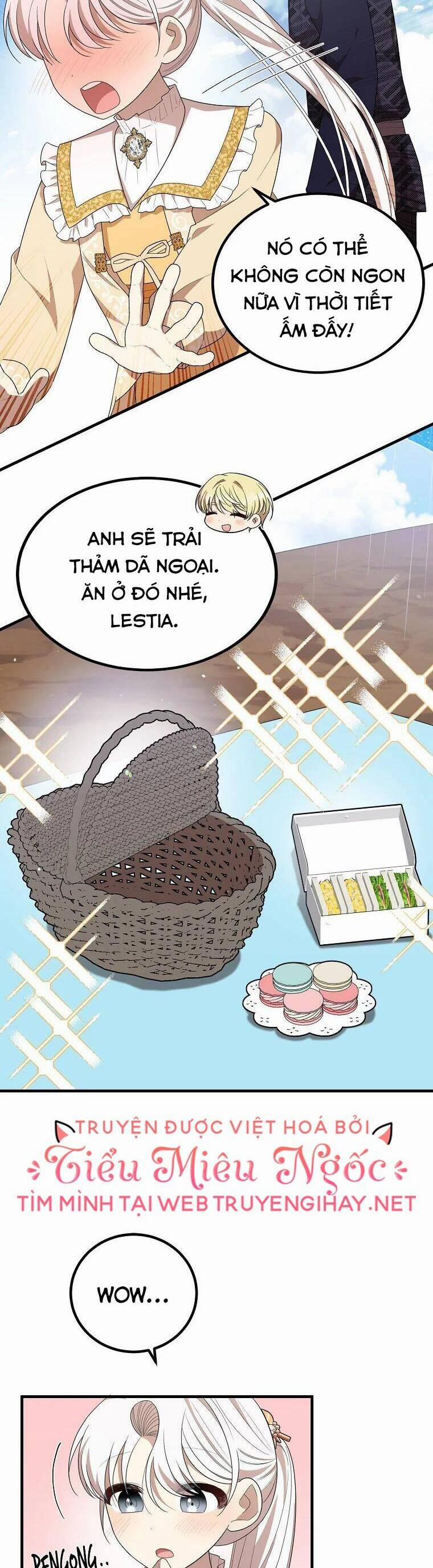 Những Người Anh Nguy Hiểm Của Công Nương 52 trang 9