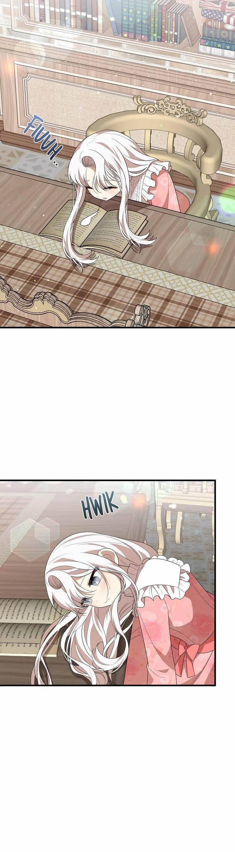 Những Người Anh Nguy Hiểm Của Công Nương 53 trang 10