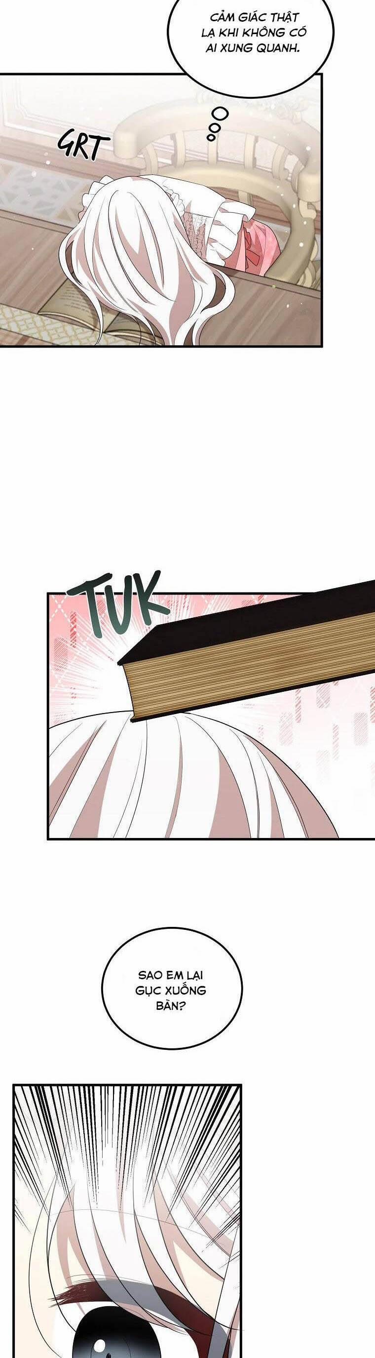 Những Người Anh Nguy Hiểm Của Công Nương 53 trang 12