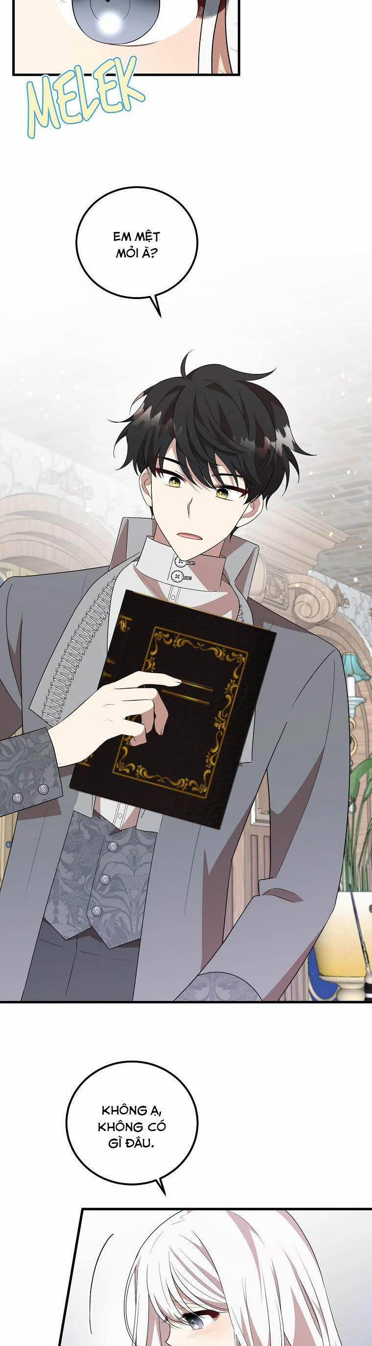 Những Người Anh Nguy Hiểm Của Công Nương 53 trang 13