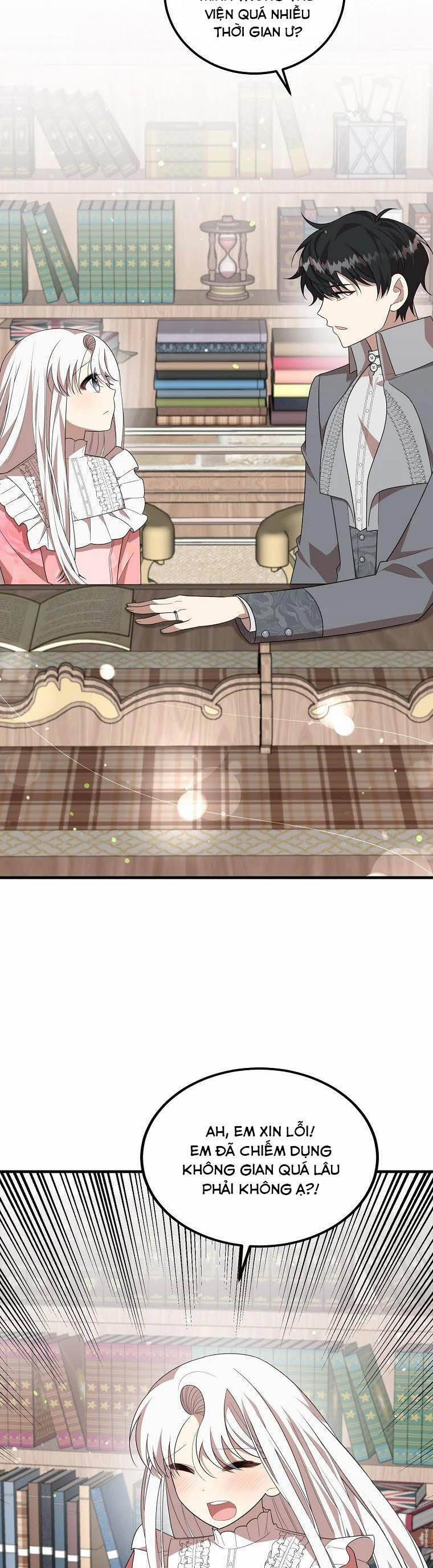 Những Người Anh Nguy Hiểm Của Công Nương 53 trang 17