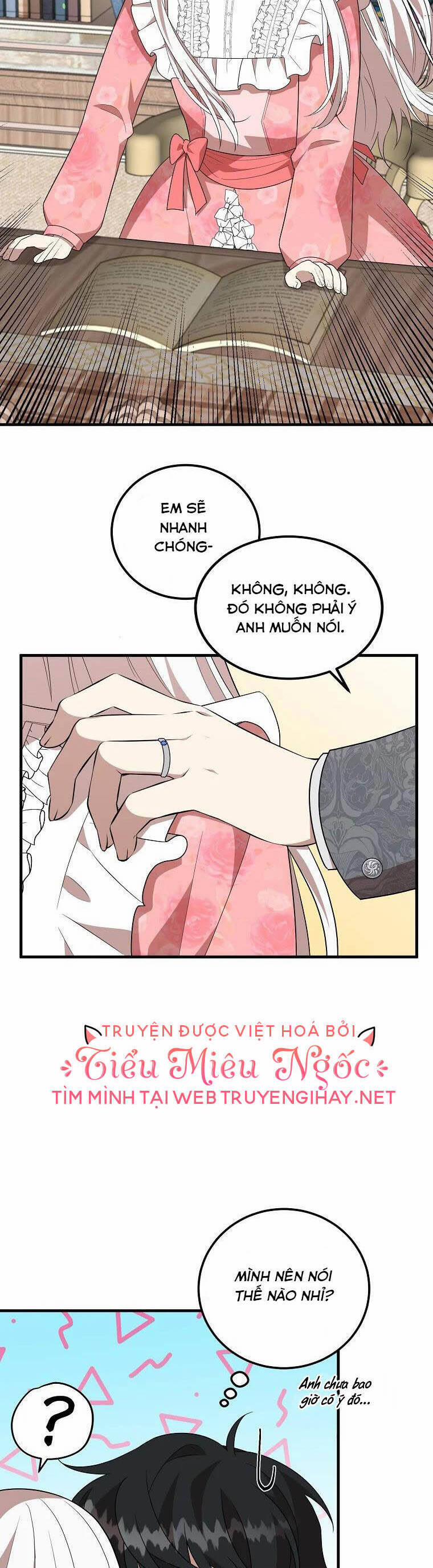 Những Người Anh Nguy Hiểm Của Công Nương 53 trang 18