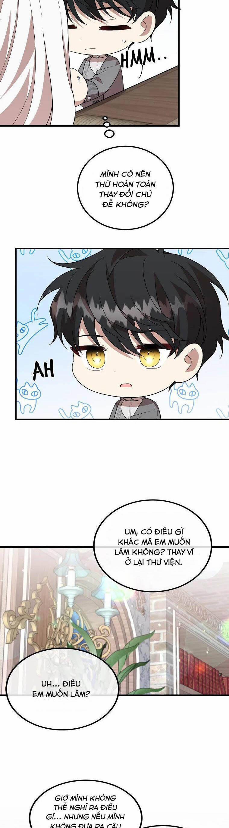 Những Người Anh Nguy Hiểm Của Công Nương 53 trang 19