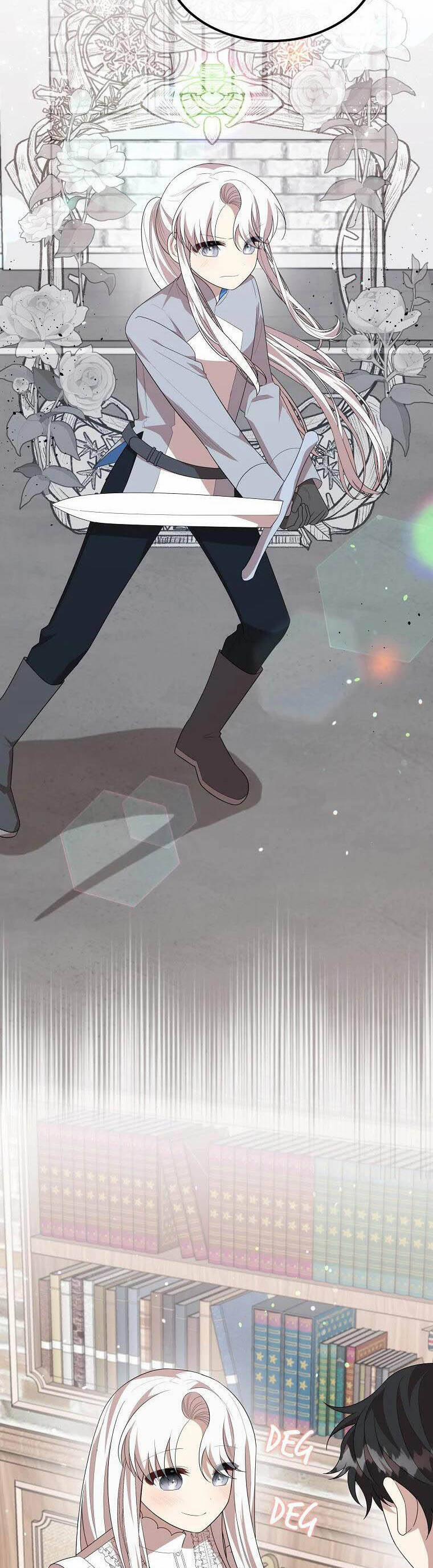 Những Người Anh Nguy Hiểm Của Công Nương 53 trang 23