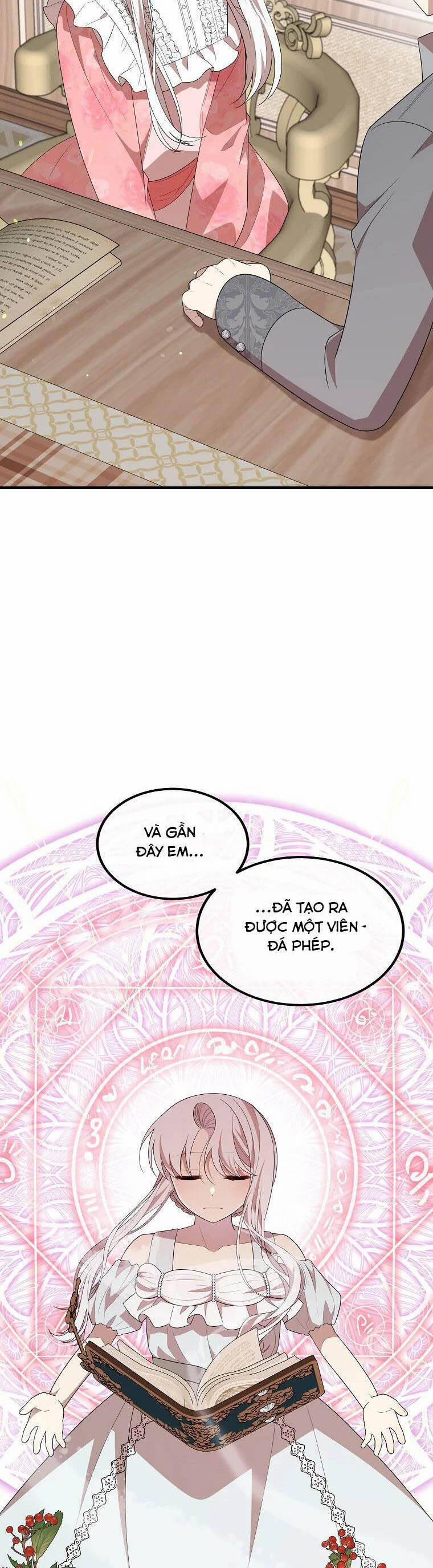 Những Người Anh Nguy Hiểm Của Công Nương 53 trang 24