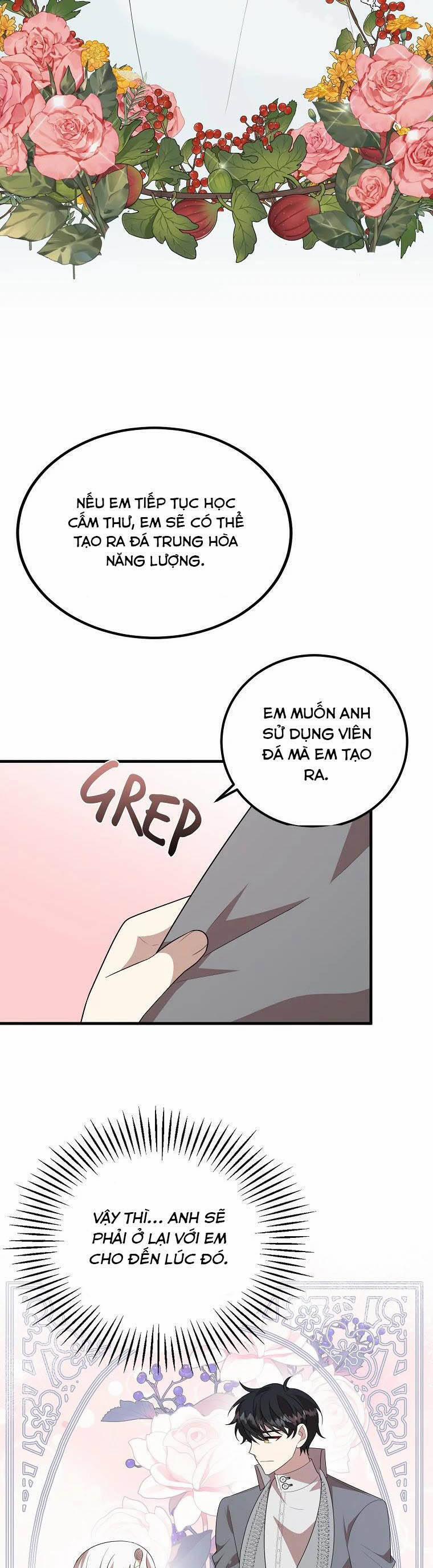 Những Người Anh Nguy Hiểm Của Công Nương 53 trang 25