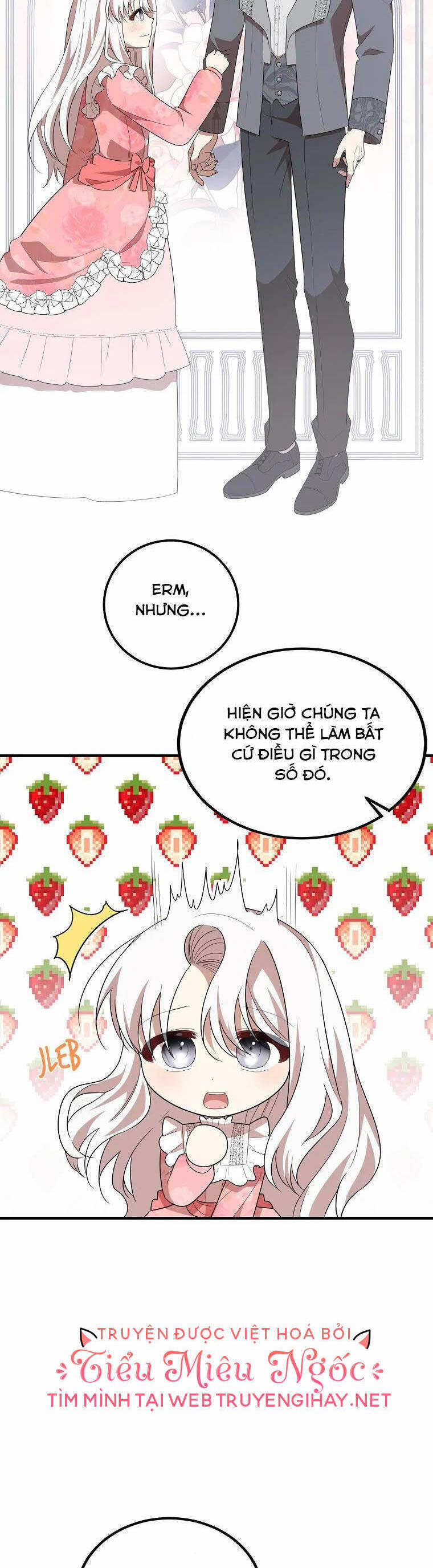 Những Người Anh Nguy Hiểm Của Công Nương 53 trang 26