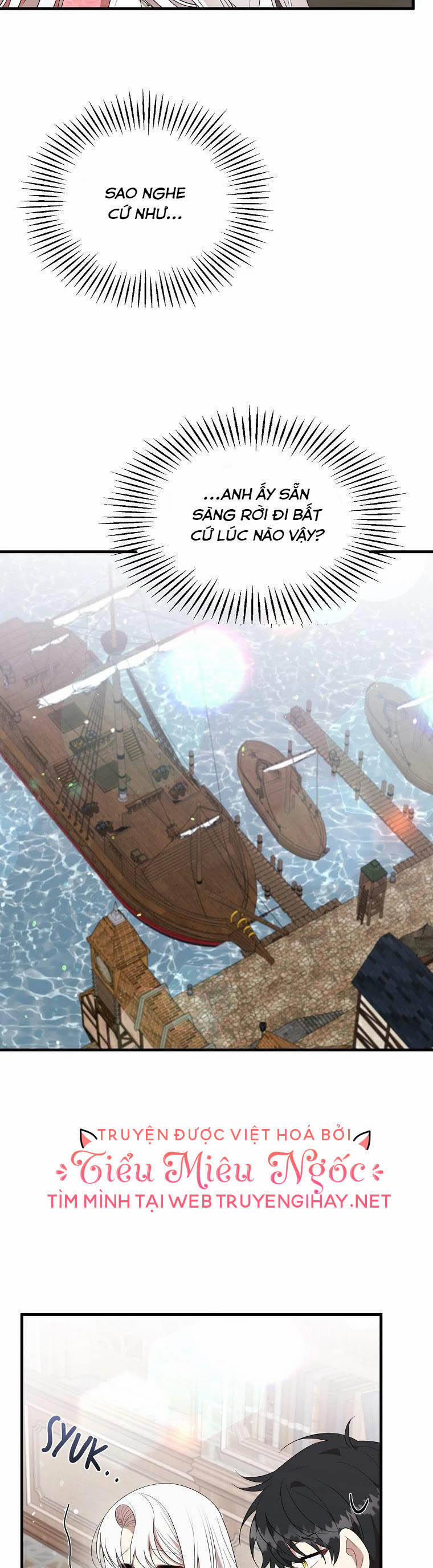 Những Người Anh Nguy Hiểm Của Công Nương 53 trang 29