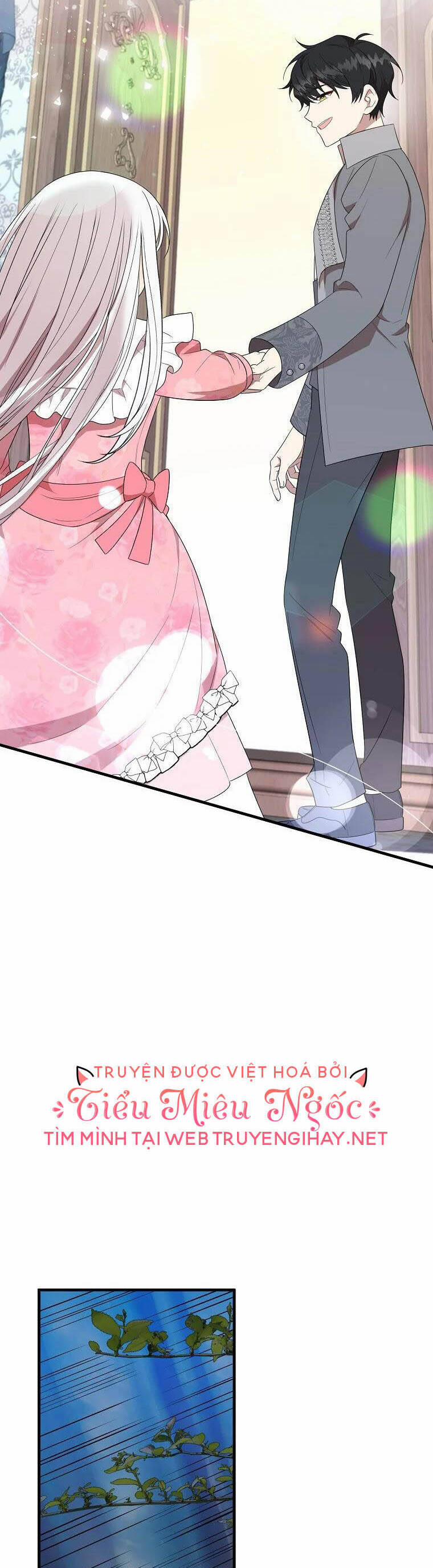 Những Người Anh Nguy Hiểm Của Công Nương 53 trang 32