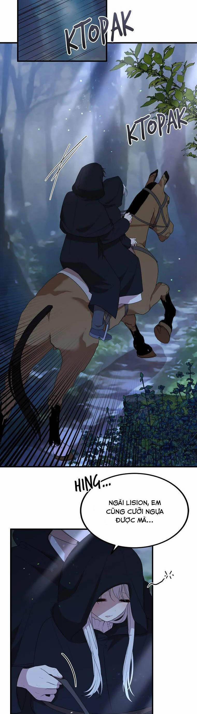 Những Người Anh Nguy Hiểm Của Công Nương 53 trang 33