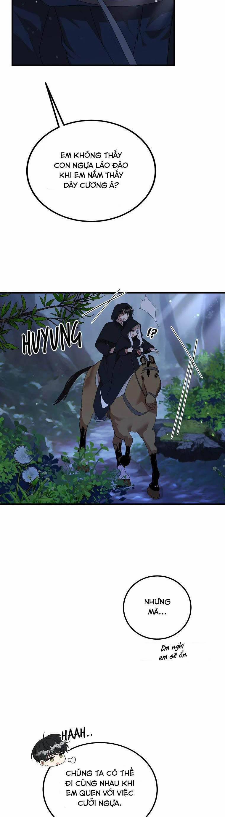 Những Người Anh Nguy Hiểm Của Công Nương 53 trang 34