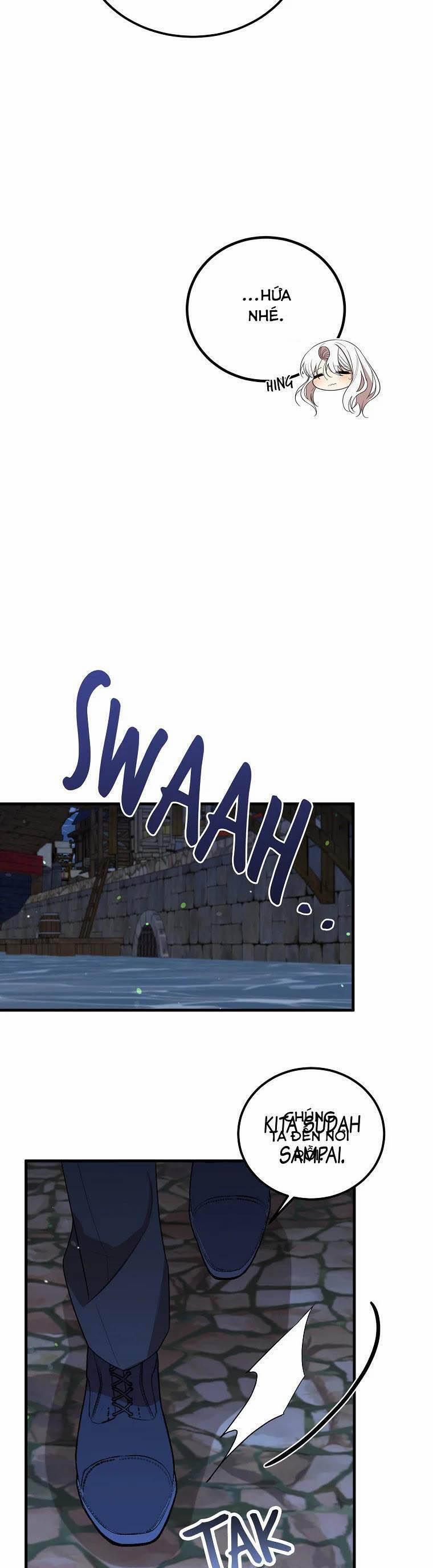 Những Người Anh Nguy Hiểm Của Công Nương 53 trang 35