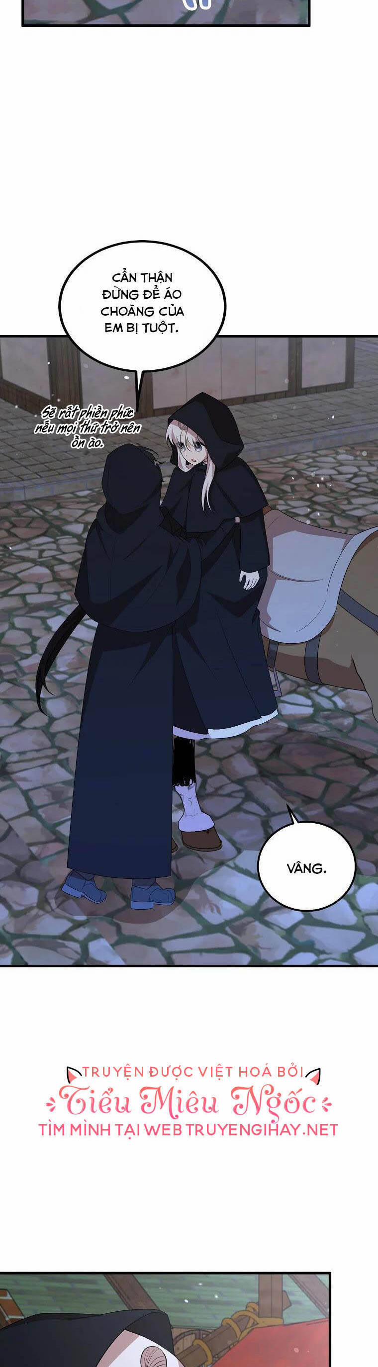 Những Người Anh Nguy Hiểm Của Công Nương 53 trang 36