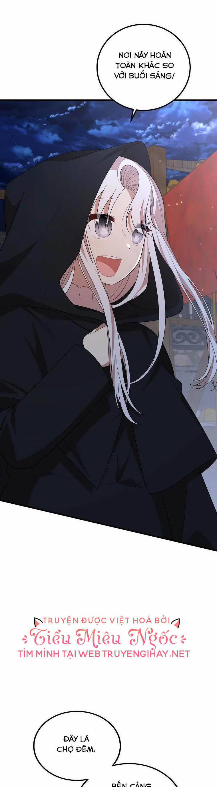 Những Người Anh Nguy Hiểm Của Công Nương 53 trang 38