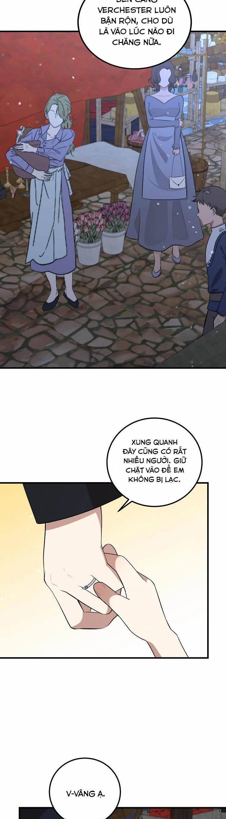 Những Người Anh Nguy Hiểm Của Công Nương 53 trang 39