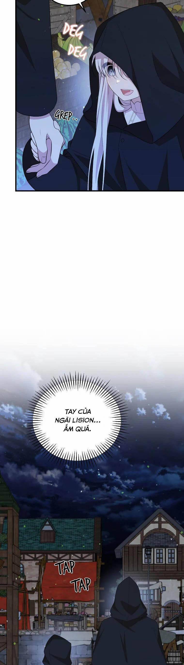 Những Người Anh Nguy Hiểm Của Công Nương 53 trang 40