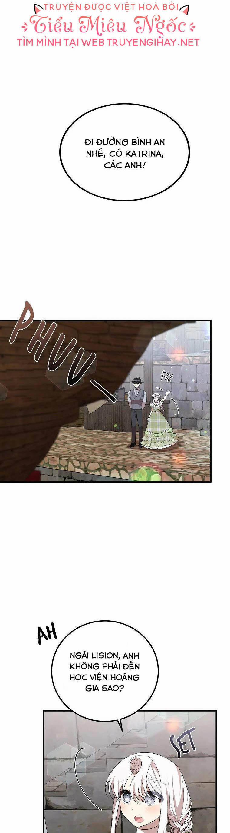 Những Người Anh Nguy Hiểm Của Công Nương 53 trang 7