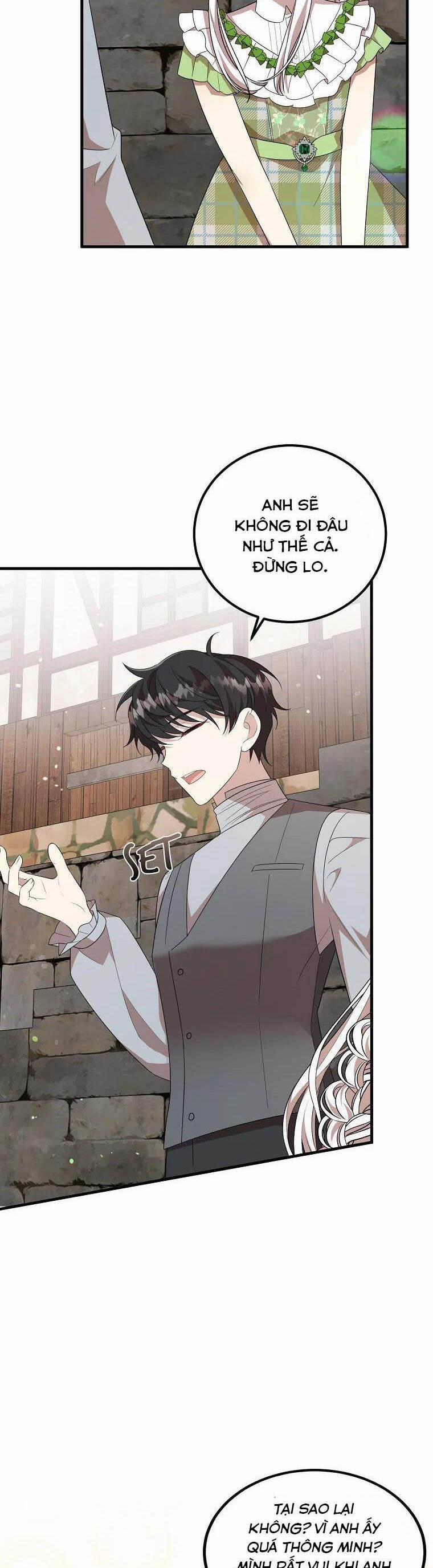 Những Người Anh Nguy Hiểm Của Công Nương 53 trang 8