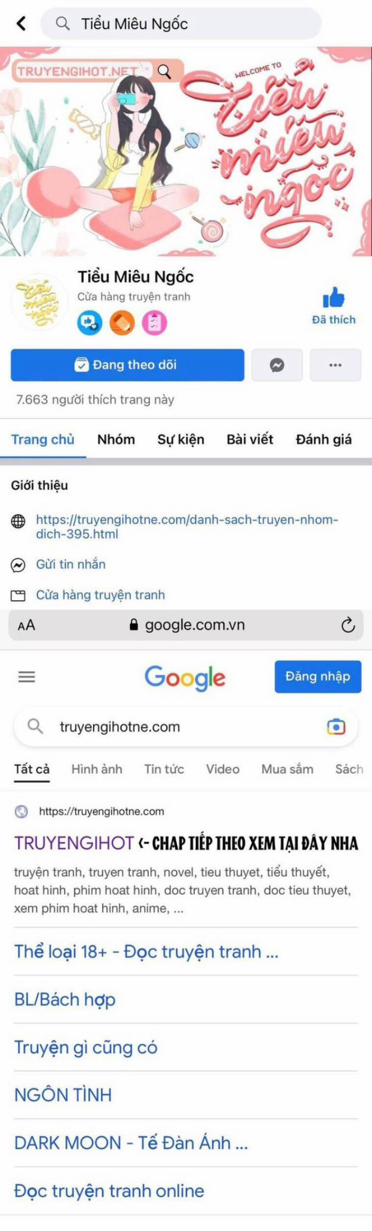 Những Người Anh Nguy Hiểm Của Công Nương 54 trang 0