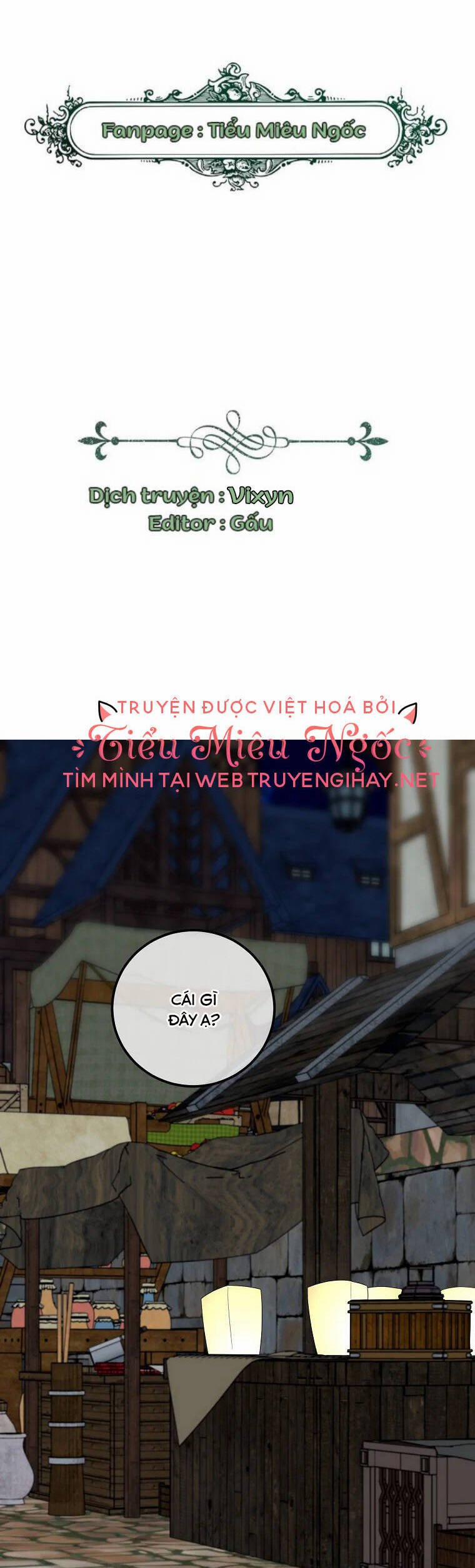 Những Người Anh Nguy Hiểm Của Công Nương 54 trang 1