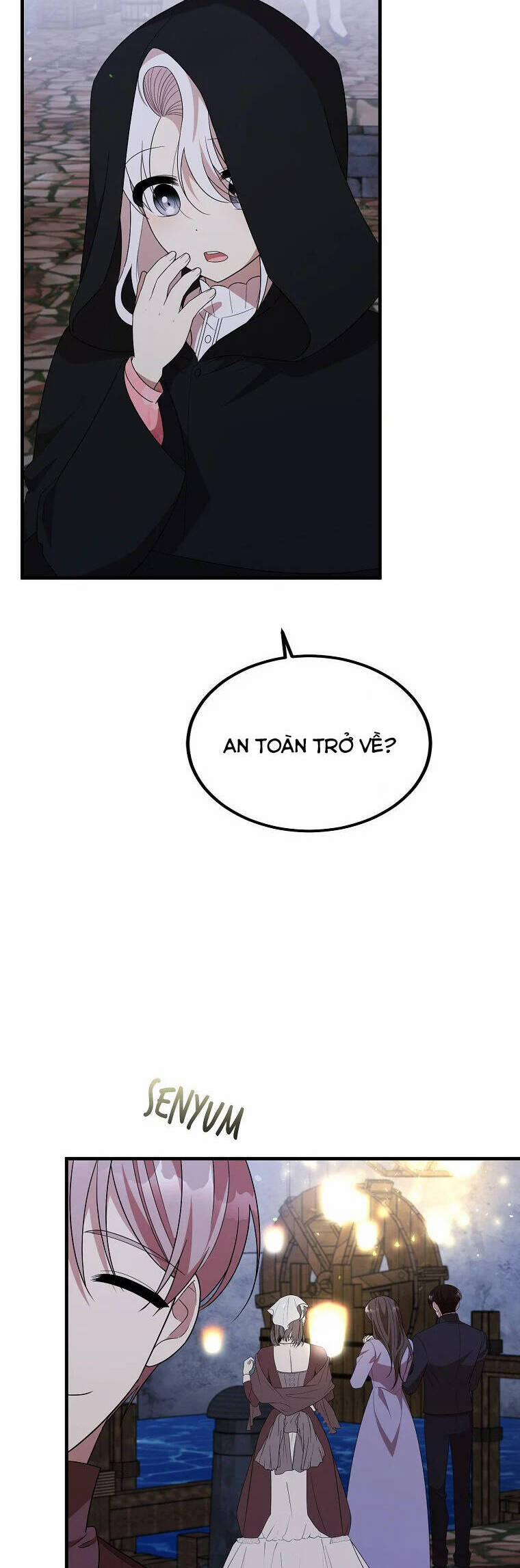 Những Người Anh Nguy Hiểm Của Công Nương 54 trang 10