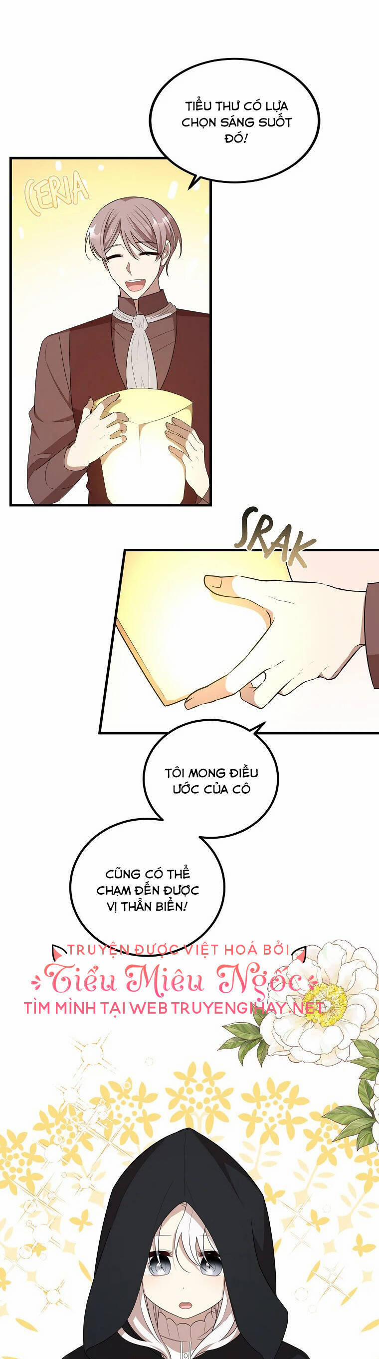 Những Người Anh Nguy Hiểm Của Công Nương 54 trang 13