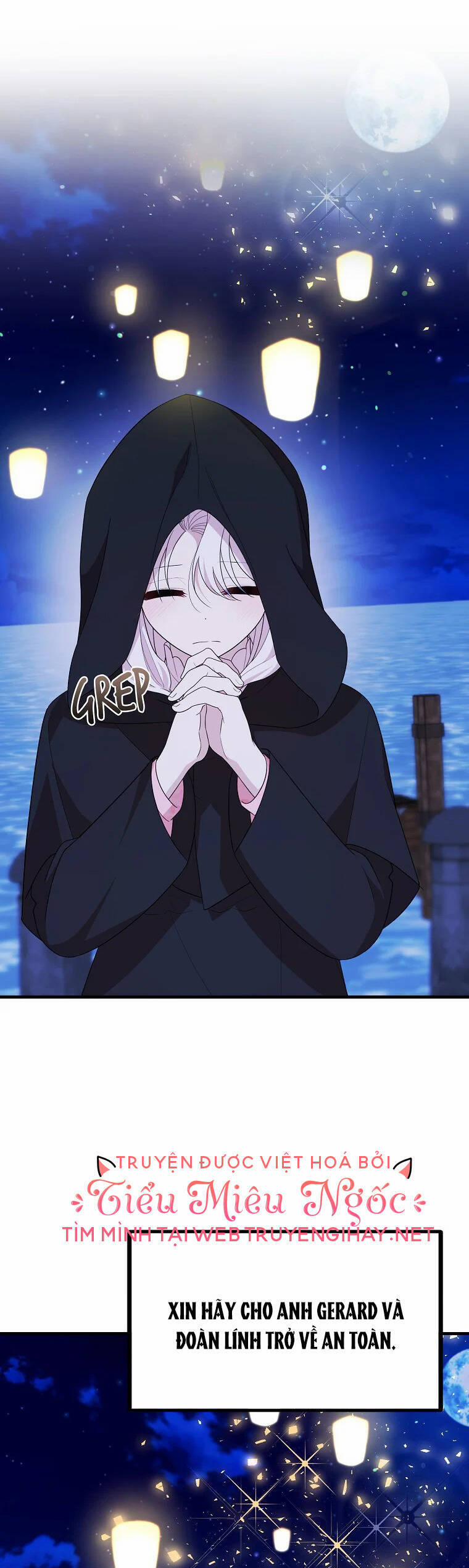 Những Người Anh Nguy Hiểm Của Công Nương 54 trang 17