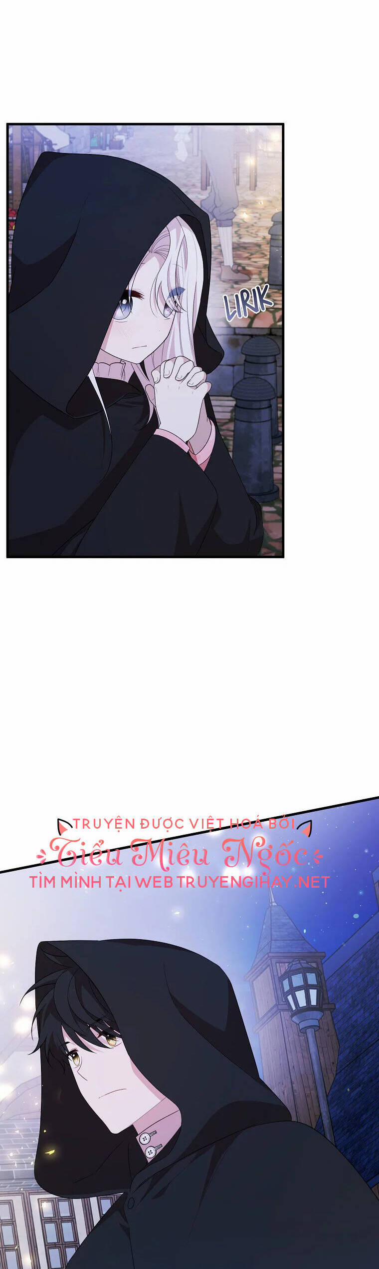 Những Người Anh Nguy Hiểm Của Công Nương 54 trang 19