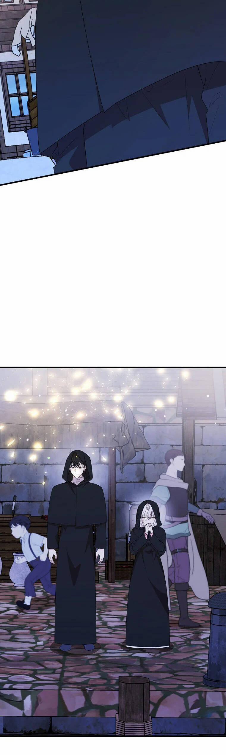 Những Người Anh Nguy Hiểm Của Công Nương 54 trang 20