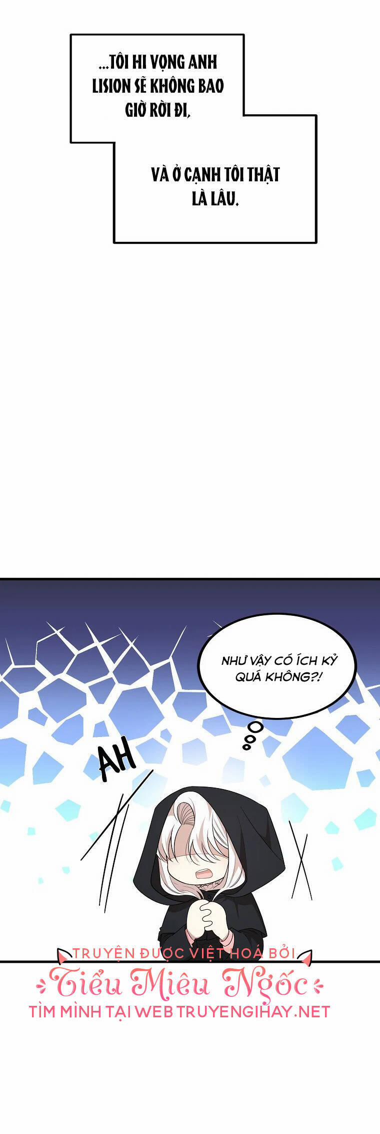 Những Người Anh Nguy Hiểm Của Công Nương 54 trang 21