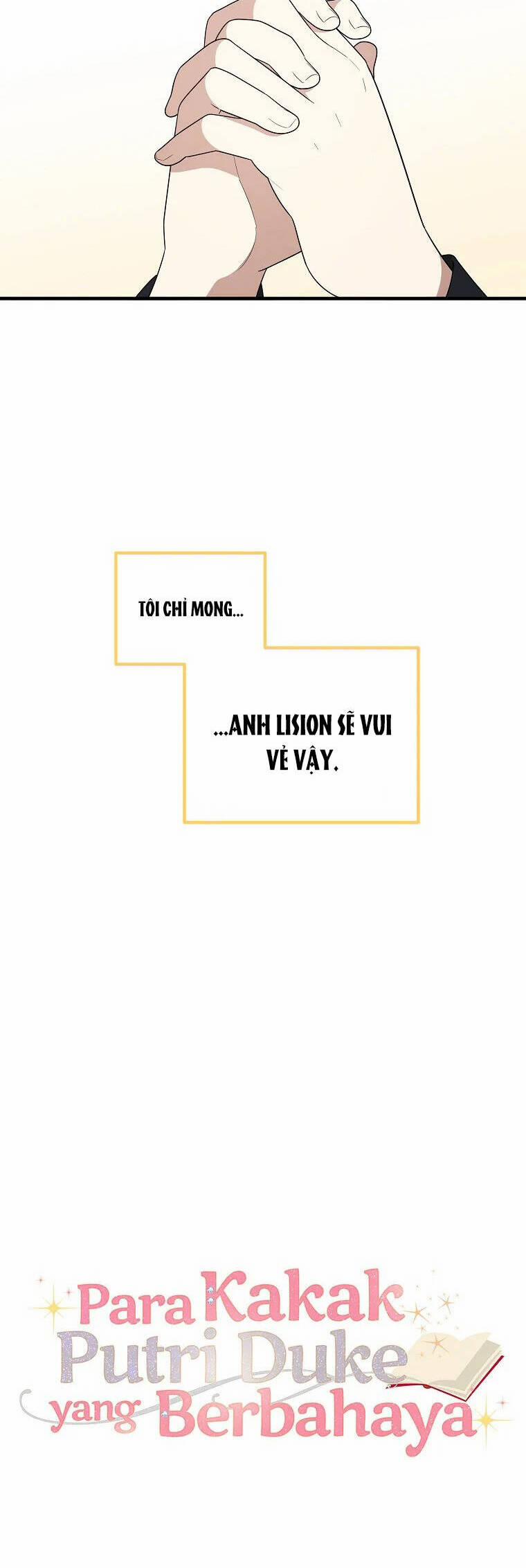 Những Người Anh Nguy Hiểm Của Công Nương 54 trang 23