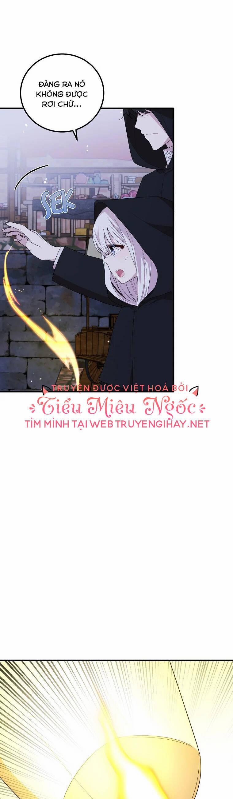 Những Người Anh Nguy Hiểm Của Công Nương 54 trang 25