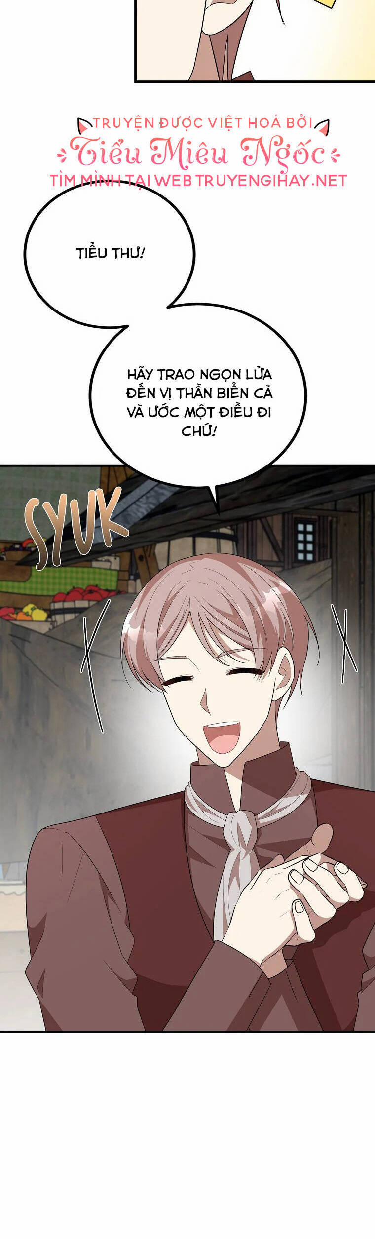 Những Người Anh Nguy Hiểm Của Công Nương 54 trang 3