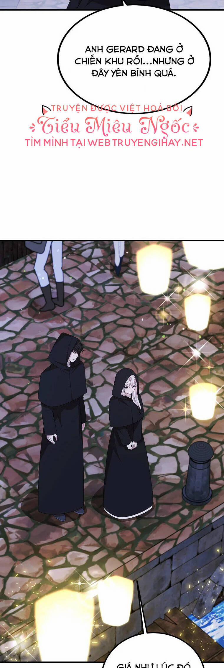 Những Người Anh Nguy Hiểm Của Công Nương 54 trang 30