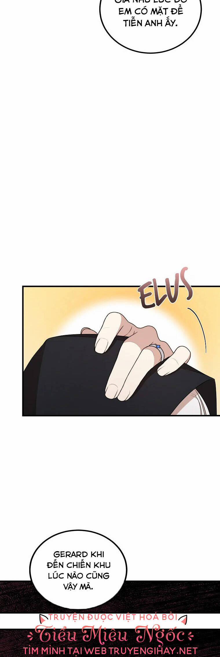 Những Người Anh Nguy Hiểm Của Công Nương 54 trang 31