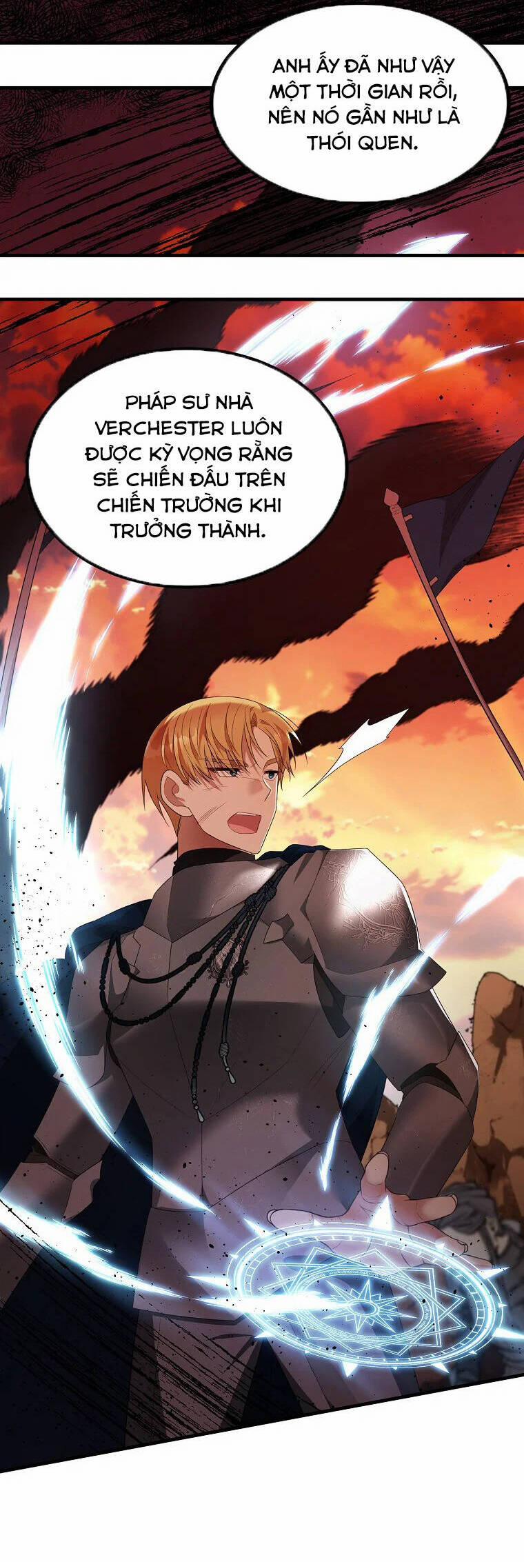 Những Người Anh Nguy Hiểm Của Công Nương 54 trang 32