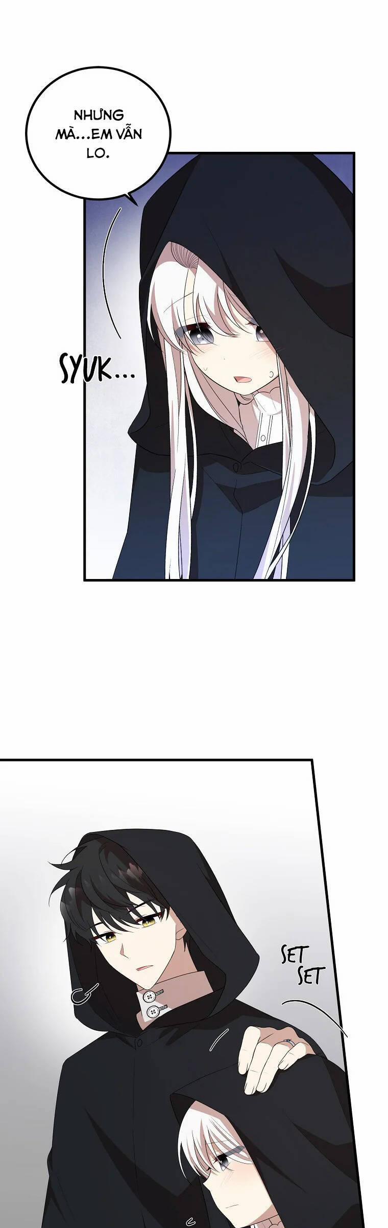 Những Người Anh Nguy Hiểm Của Công Nương 54 trang 33