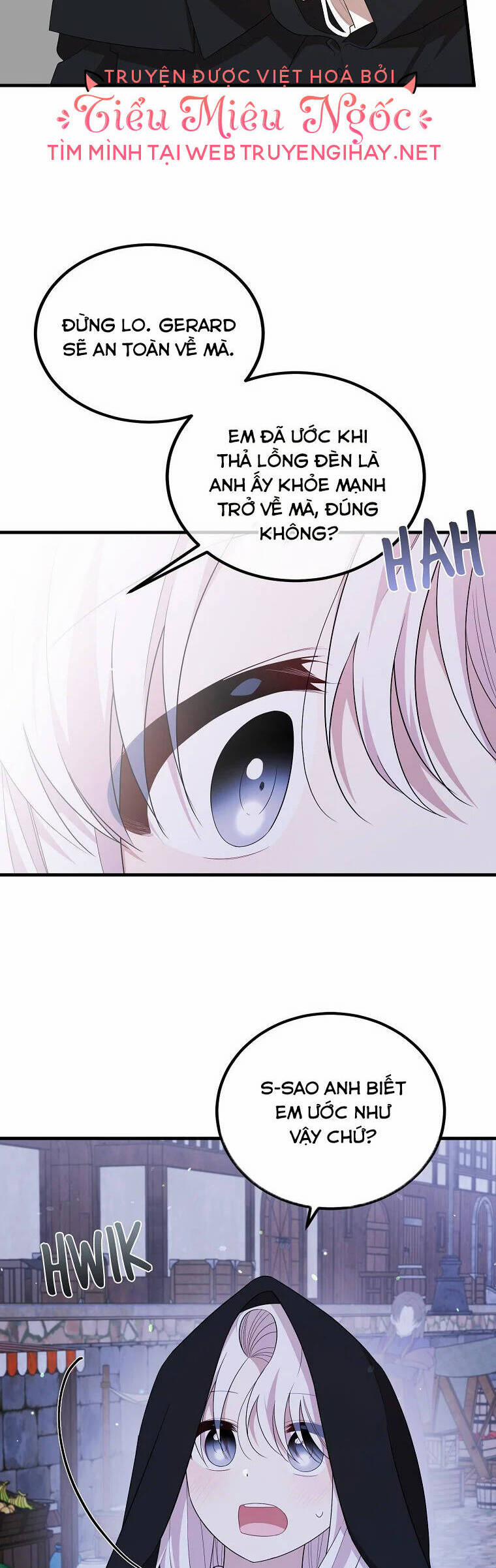 Những Người Anh Nguy Hiểm Của Công Nương 54 trang 34