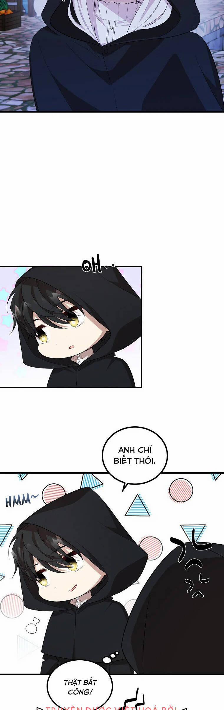 Những Người Anh Nguy Hiểm Của Công Nương 54 trang 35