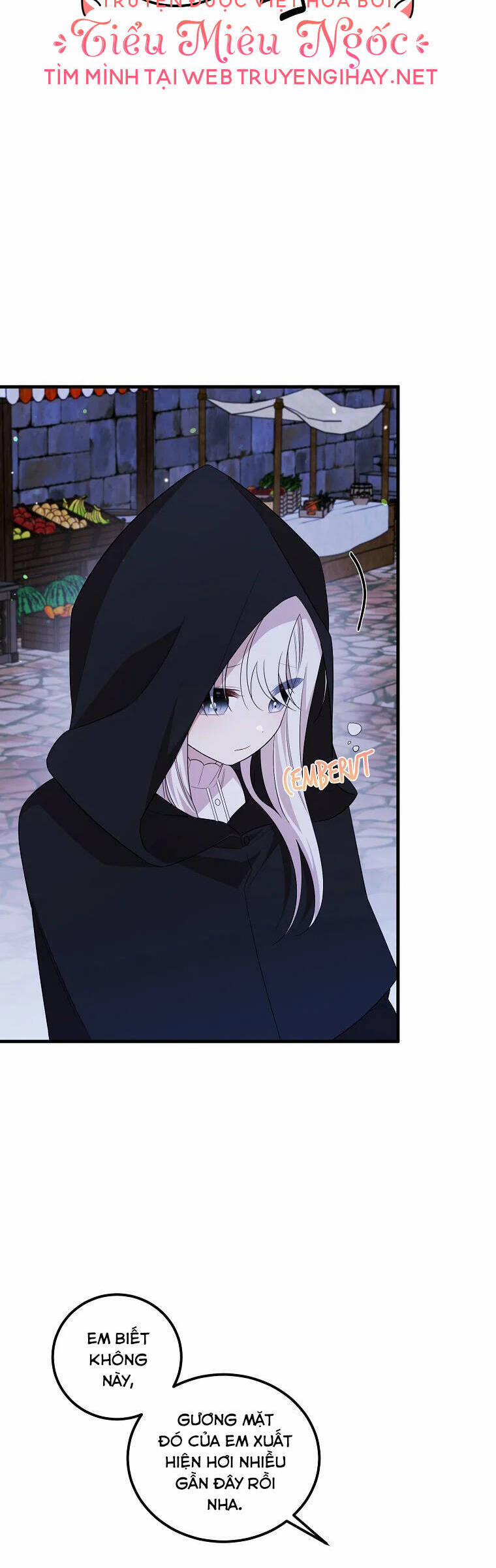 Những Người Anh Nguy Hiểm Của Công Nương 54 trang 36