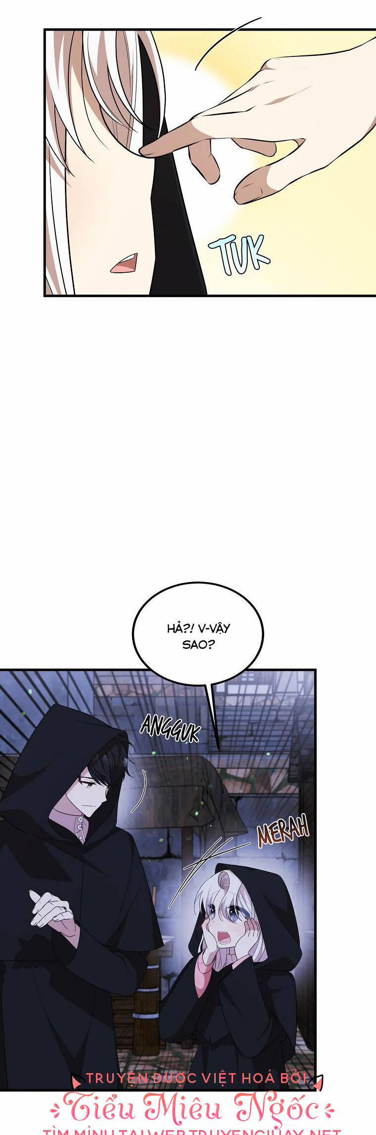 Những Người Anh Nguy Hiểm Của Công Nương 54 trang 37